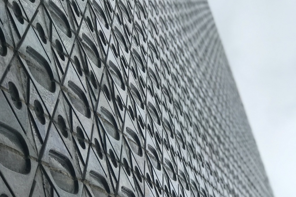 Perforated Sheets Installation Kerala Perforated Sheet Works